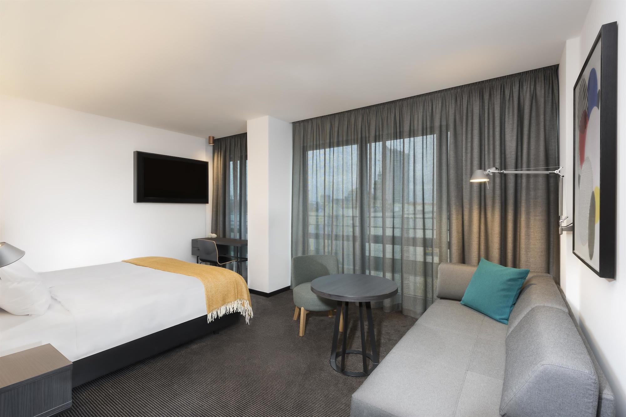 Adina Apartment Hotel Lipcse Kültér fotó