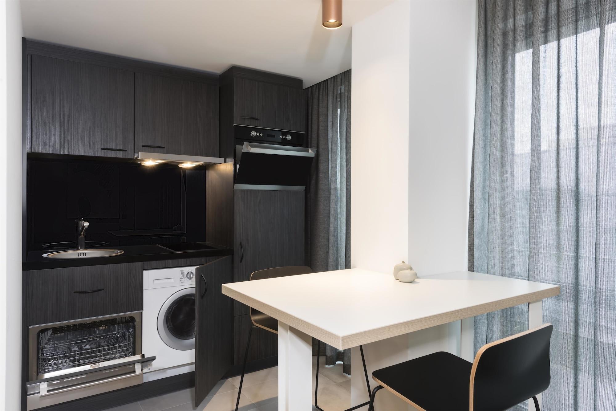 Adina Apartment Hotel Lipcse Kültér fotó