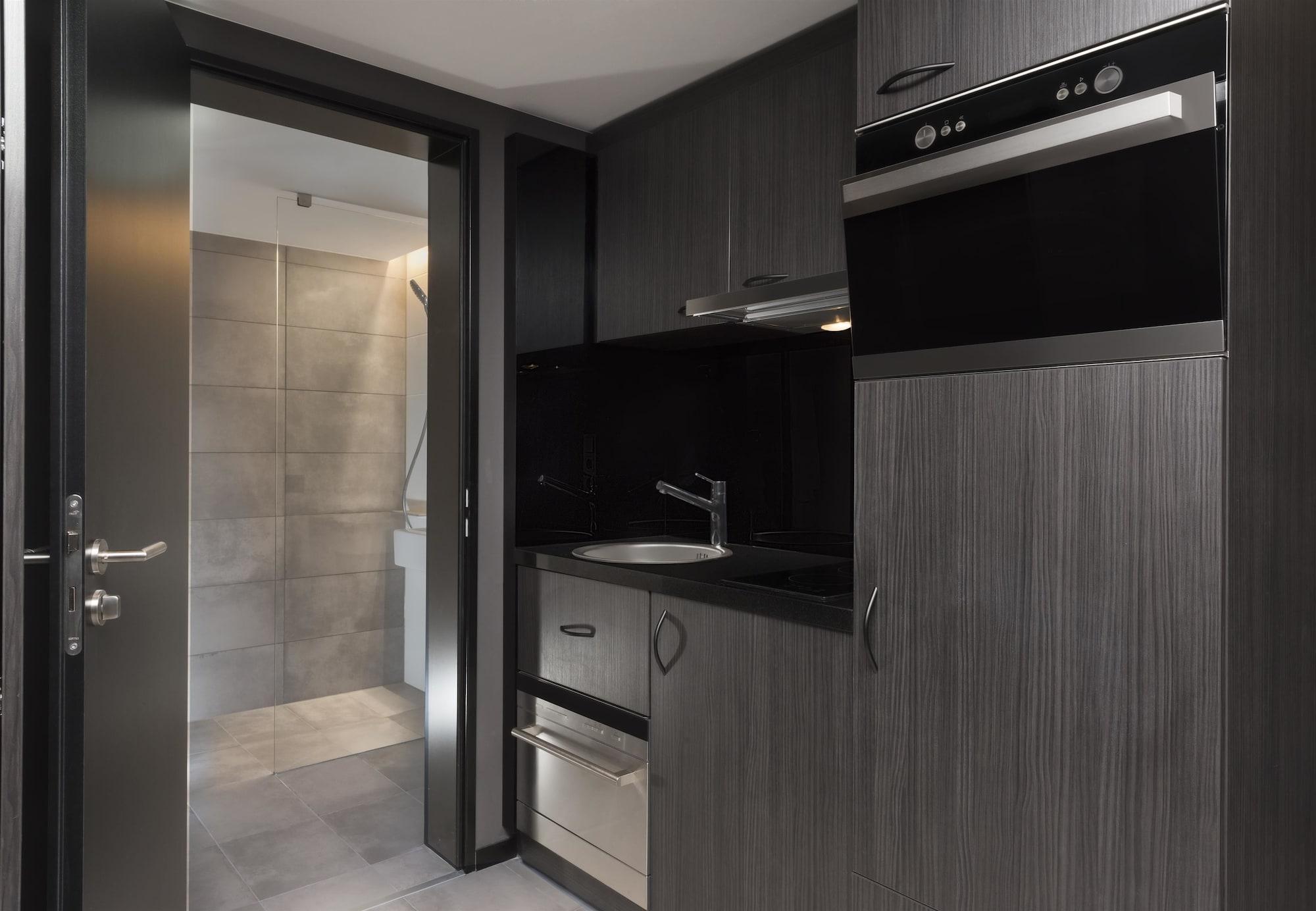 Adina Apartment Hotel Lipcse Kültér fotó