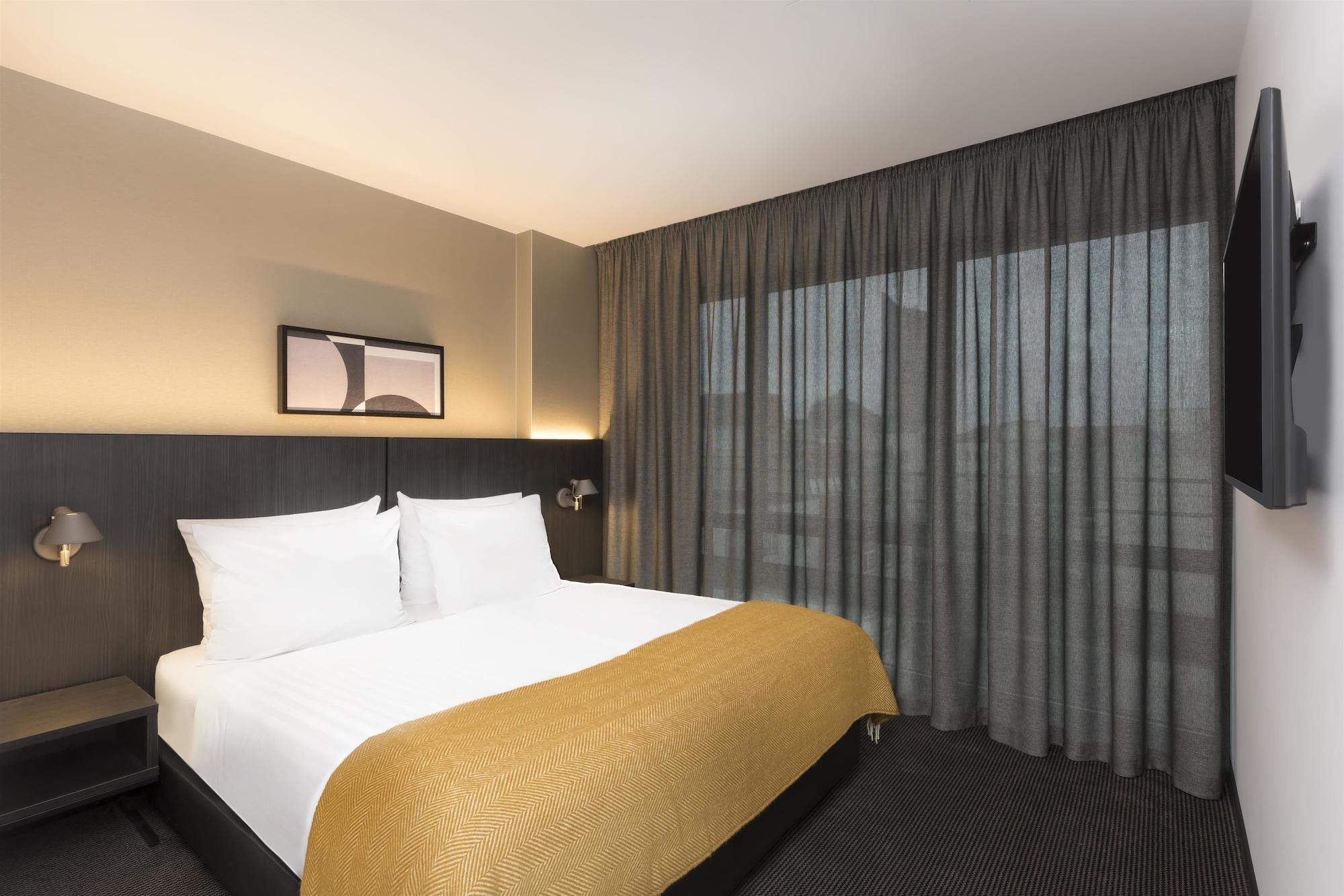 Adina Apartment Hotel Lipcse Kültér fotó