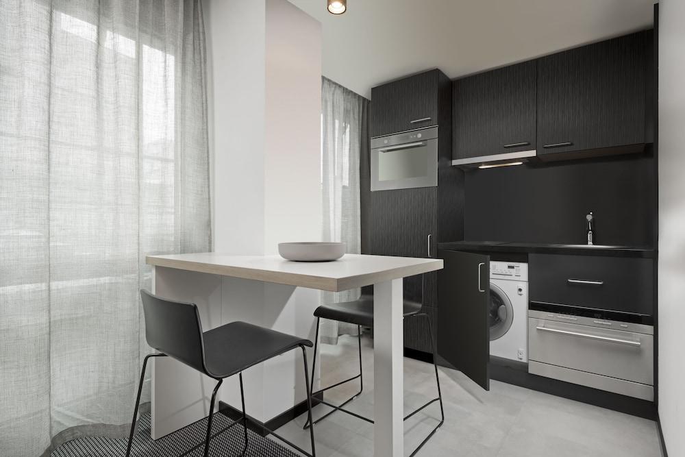 Adina Apartment Hotel Lipcse Kültér fotó