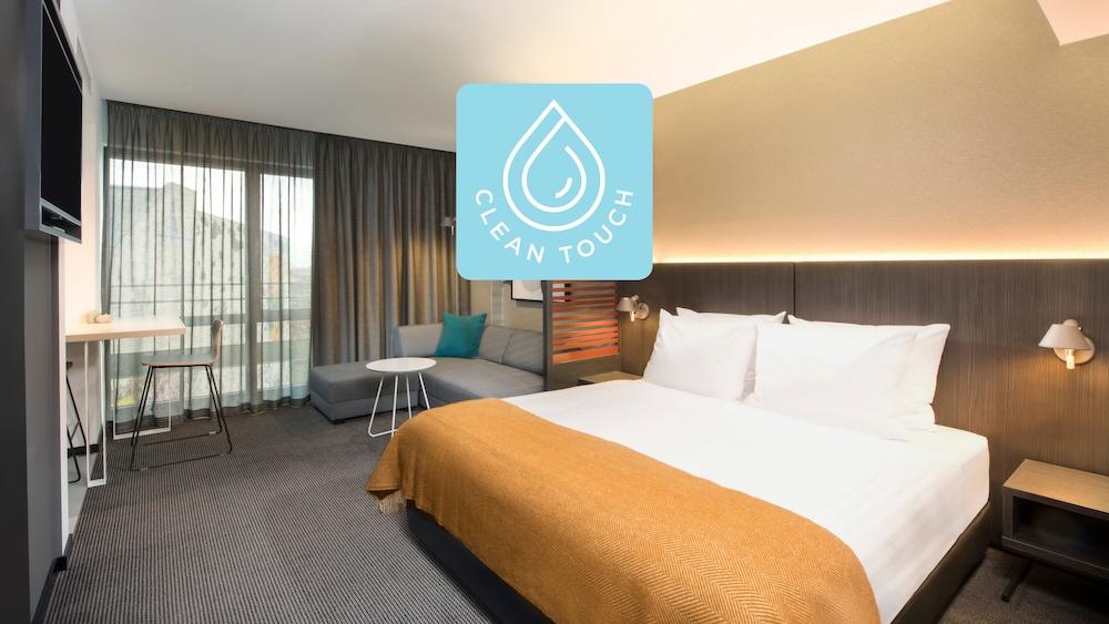 Adina Apartment Hotel Lipcse Kültér fotó
