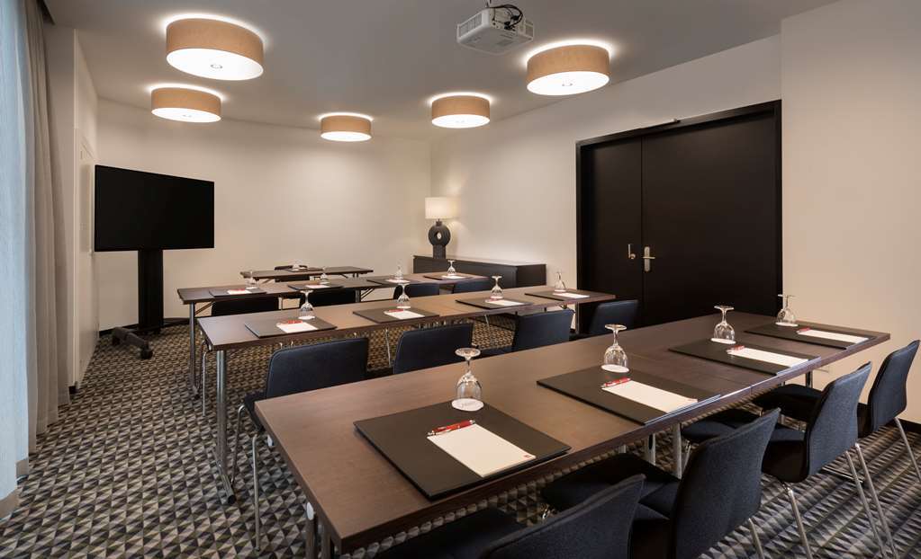 Adina Apartment Hotel Lipcse Létesítmények fotó