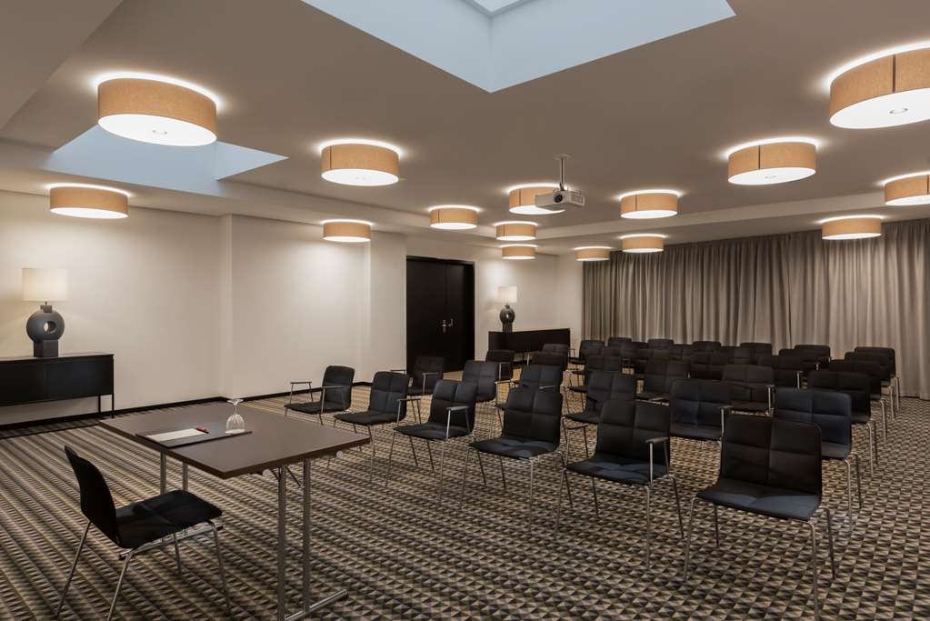 Adina Apartment Hotel Lipcse Létesítmények fotó