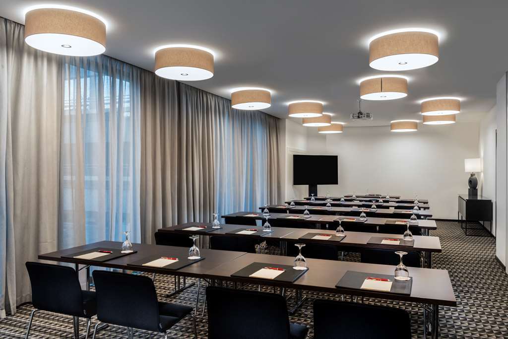 Adina Apartment Hotel Lipcse Létesítmények fotó