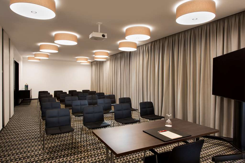 Adina Apartment Hotel Lipcse Létesítmények fotó