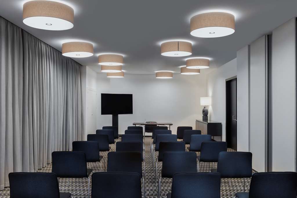 Adina Apartment Hotel Lipcse Létesítmények fotó